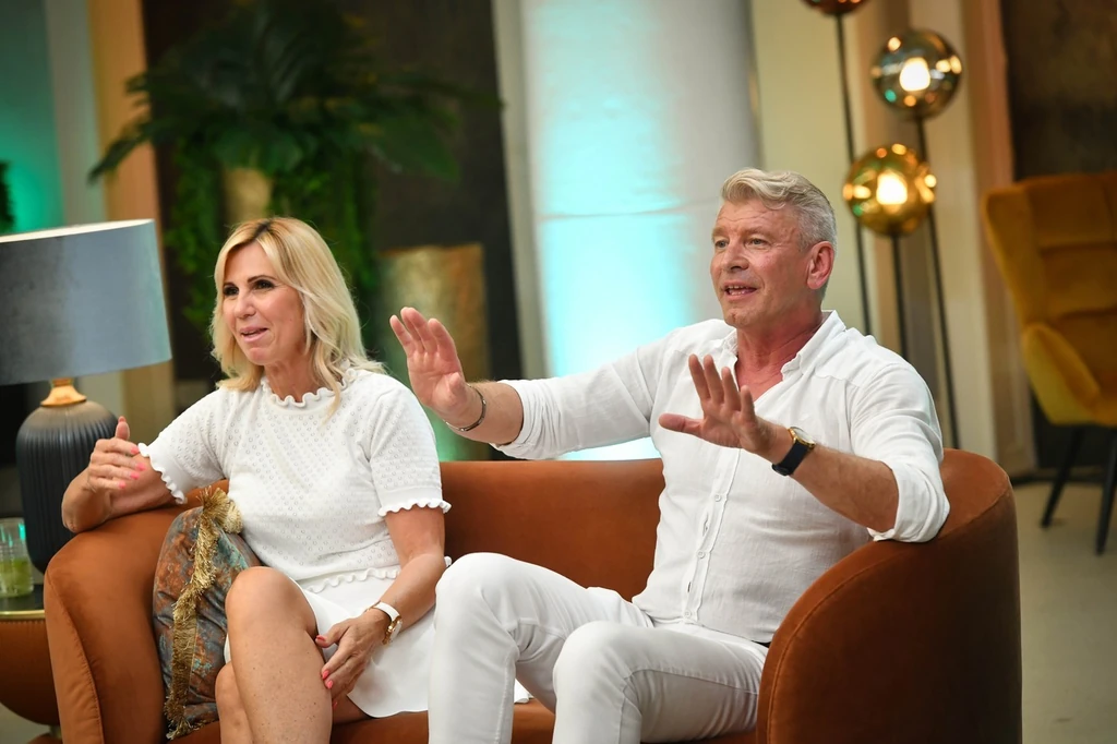 Ritával való válása után ismét rátalált a szerelem Sanyára Fotó: TV2/fotocentral.hu