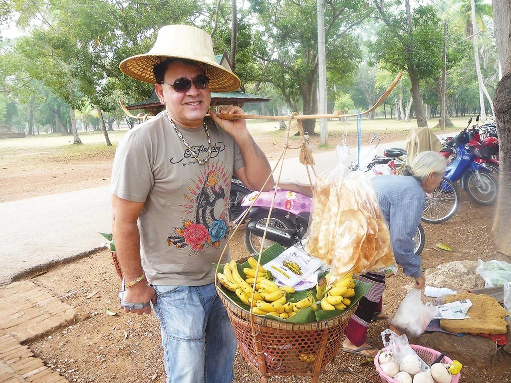 Bódi Guszti (Fotó: Archív)