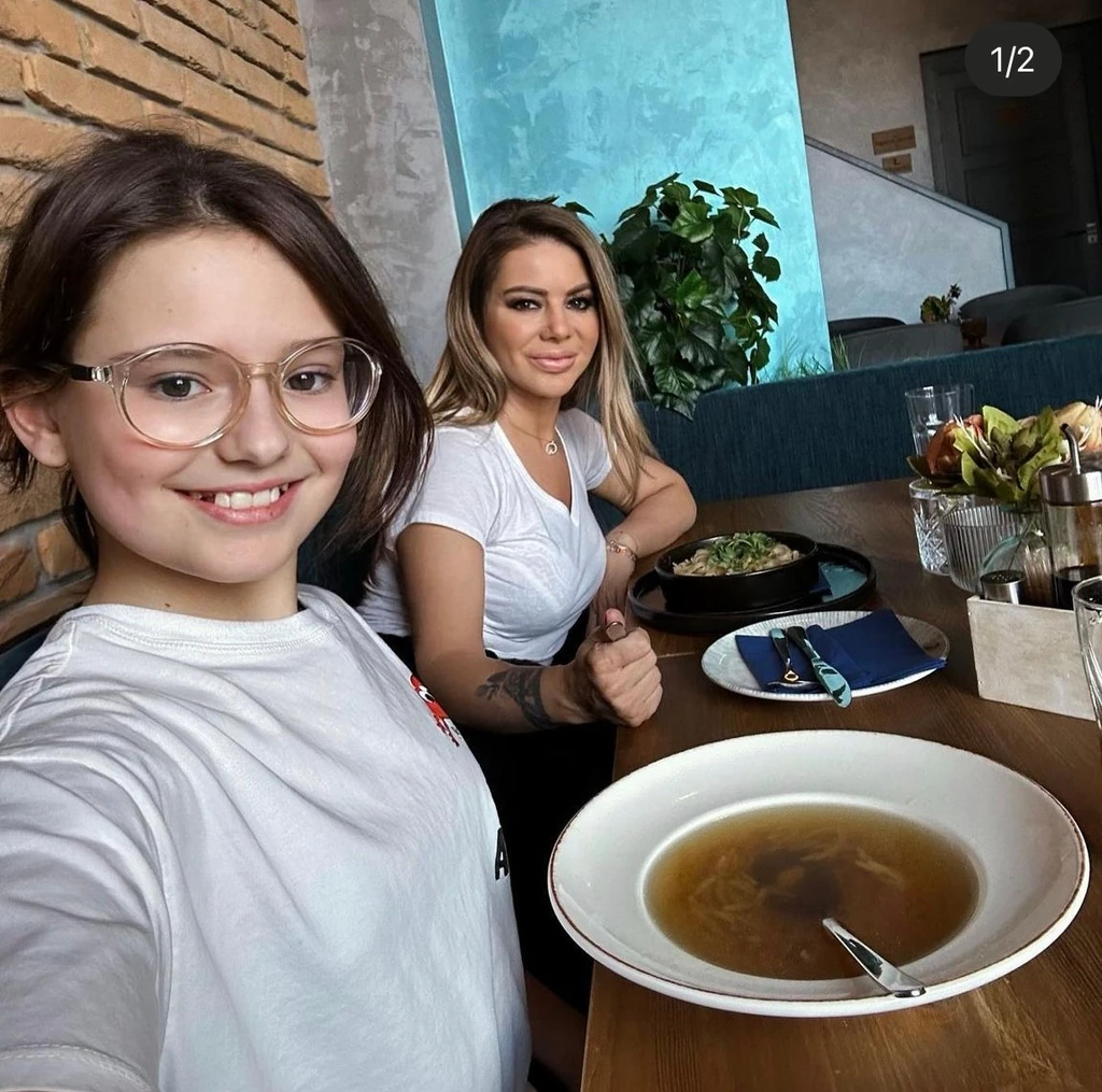 Judy és lánya kívül-belül nagyon hasonlítanak egymásra (Fotó: Archív)