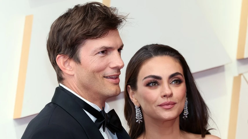 ashton kutcher mila kunis