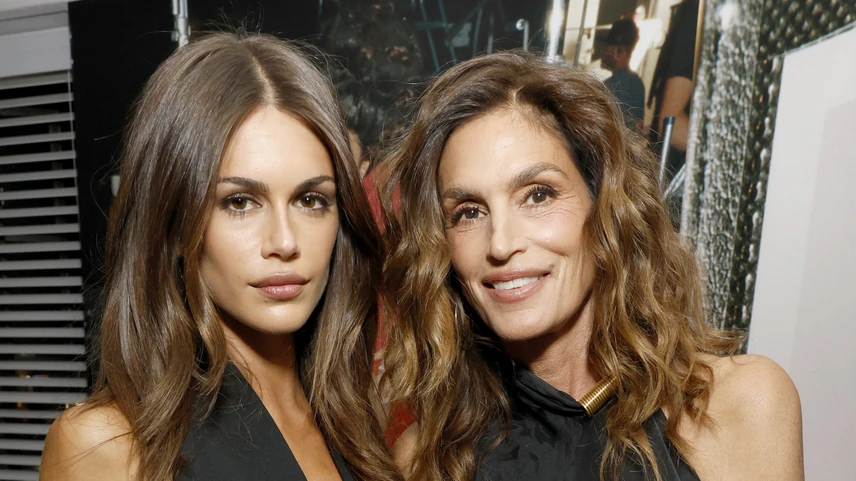 Kaia Gerber előtt adott a lehetőség, hogy még híres édesanyjánál, Cindy Crawfordnál is nagyobb karriert fusson be