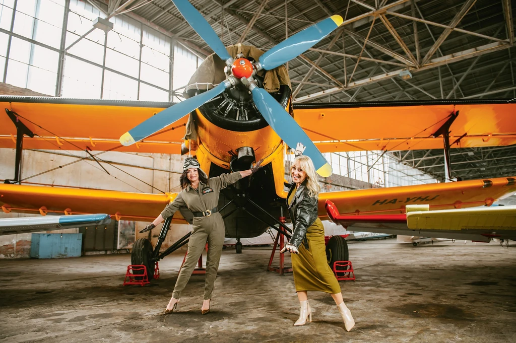 Remekül álltak nekik a kisgépek!