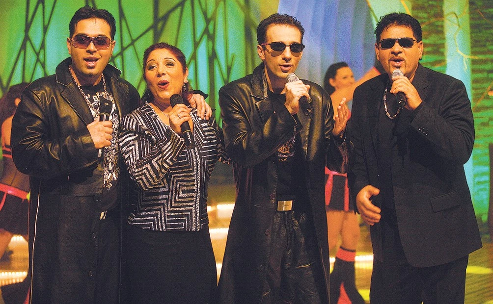 A Bódi család azelőtt Gusztival együtt muzsikált (Fotó: Nagy Zoltán/fotocentral.hu)