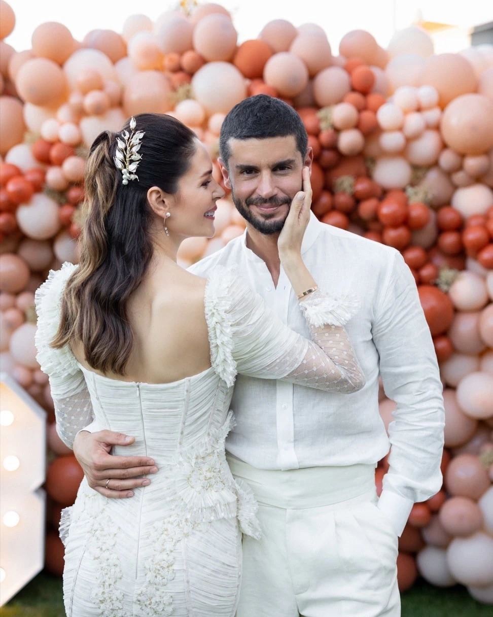 Ősszel lesz két éve, hogy ismét Berk megnősült