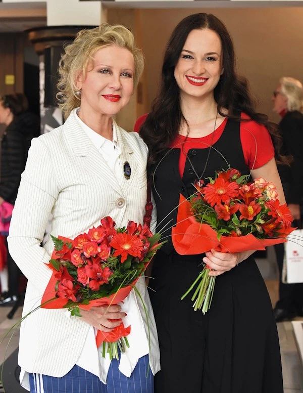 Eszenyi Enikő és Gubik Petra
