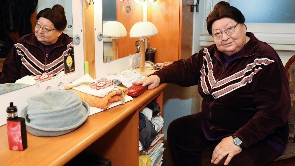 Molnár Piroska: „Úgy megyek haza, hogy már nem bírom tovább”