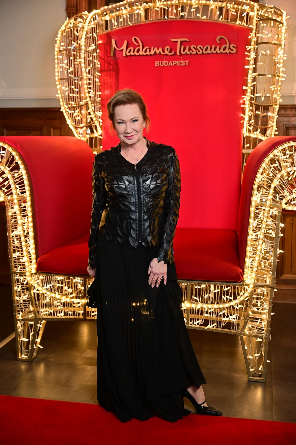 Udvaros Dorottya kapta a Story Zöld Csillag-díjat