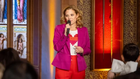 Szinetár Dóra hamarosan nagymama lesz