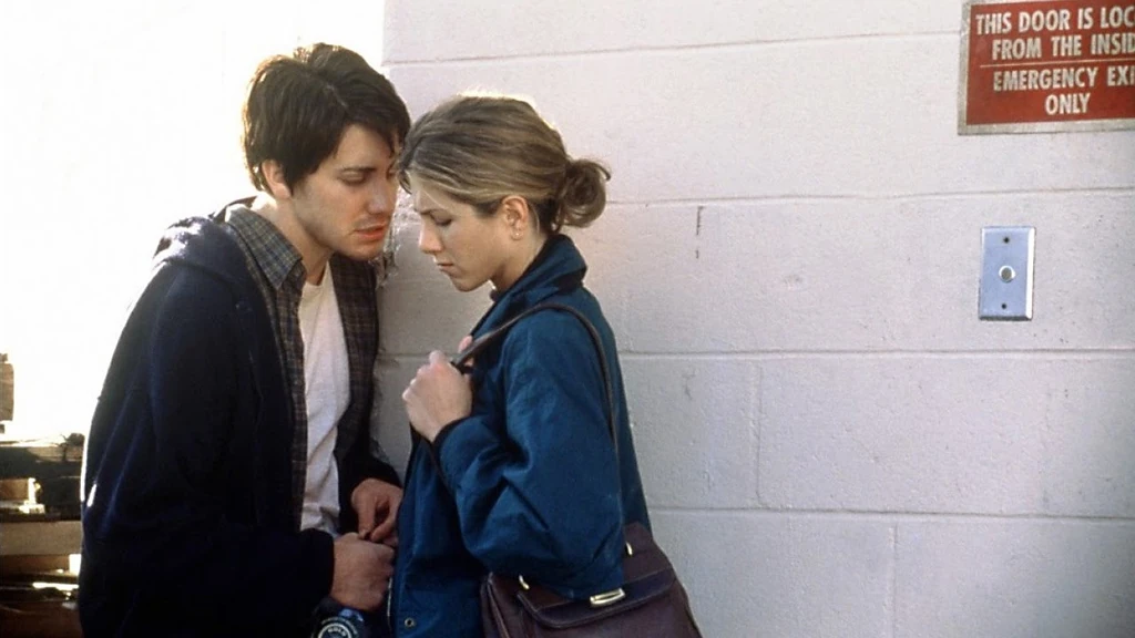 Jennifer Anistonnal a Jóravaló feleségben