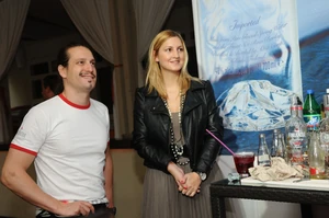 Pély Barna és Galambos Dorina