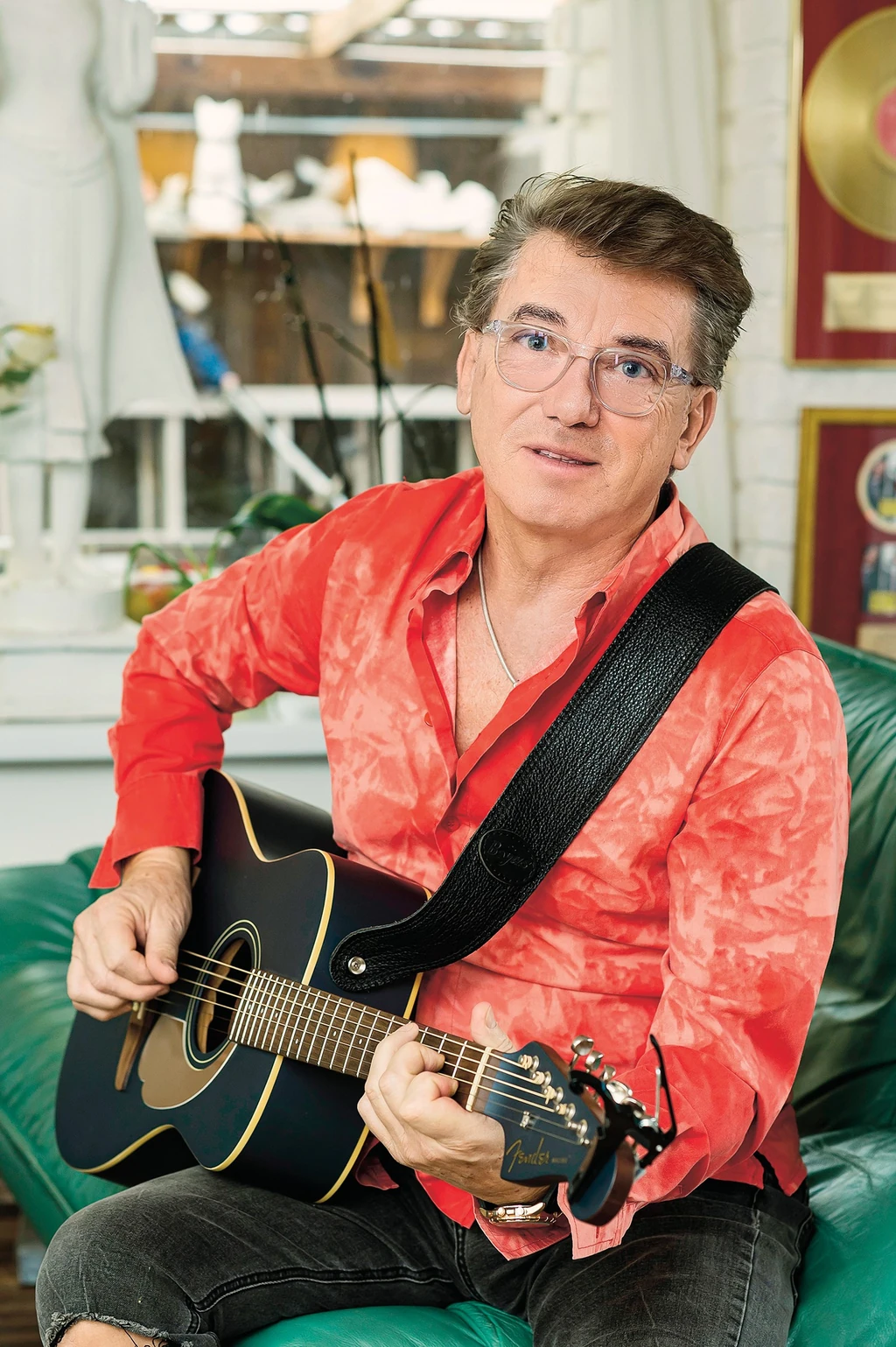 Huszonévesen Gjoni is erőseket mondott (Fotó: Schumy Csaba/fotocentral.hu)