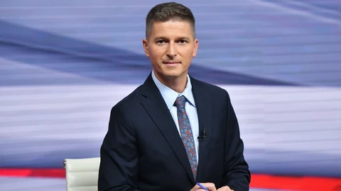 Fenyvesi Zoltán a TV2 új híradósa