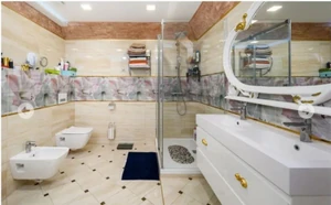 Bodi Guszti haza - furdo