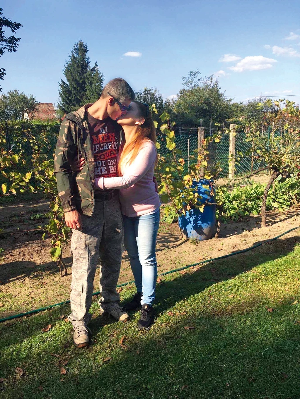 Istivel a pilisi telken (Fotó: Archív)