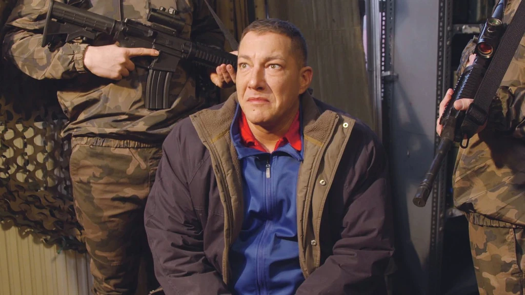 Németh Kristóf keresztapunak hívta Kazalt (Fotó: Archív)