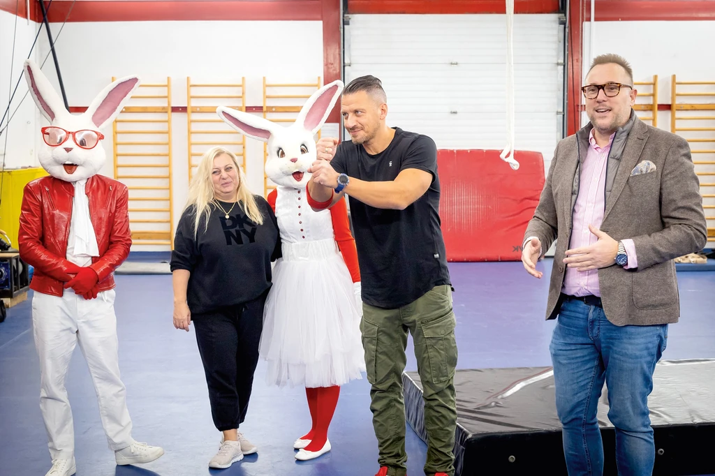 „Nem lesz Tarzan-parókája” – mondja Pali