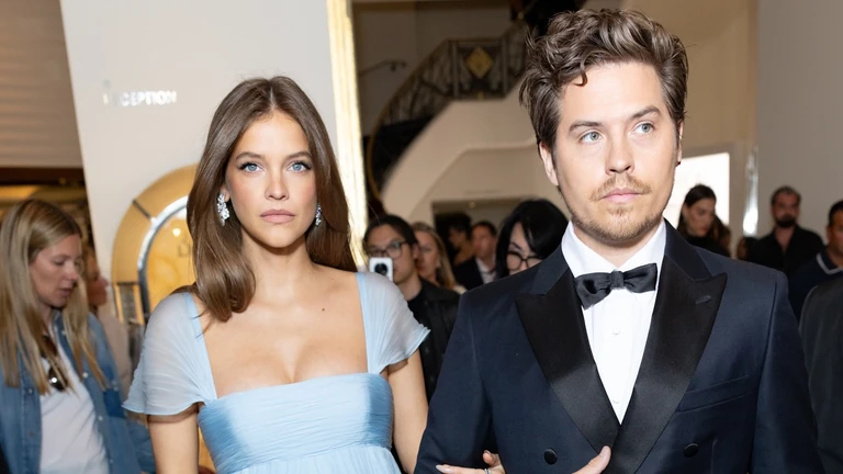 Palvin Barbi gyermeket vár: Cannes-ban már látszik a pocak
