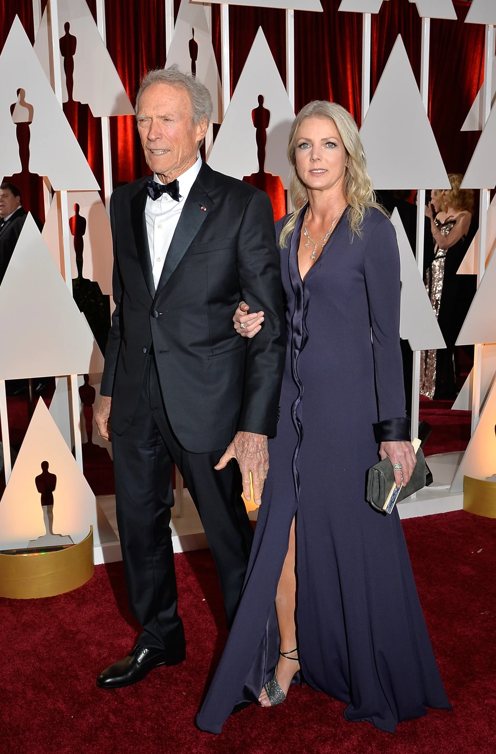 Christina 33 évvel volt fiatalabb a sztárnál