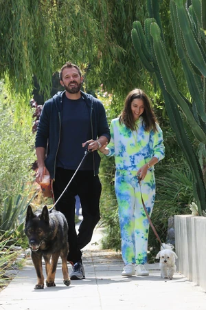 Ben Aflfleck Ana de Armas