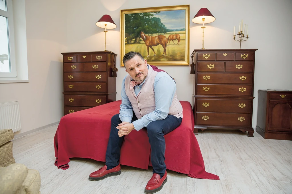 Szerinte a válásban a közszereplése nagyon közrejátszott (Fotó: Birton Szabolcs/fotocentral.hu)