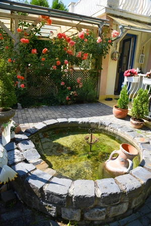 Karácsony János kertje