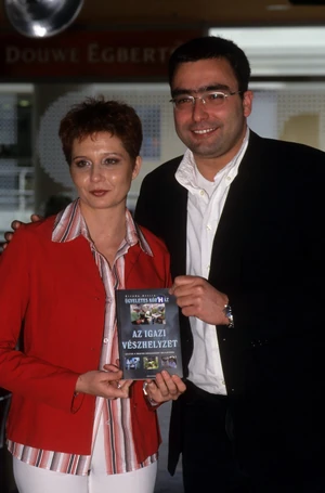 Hadas Kriszta és Sváby András