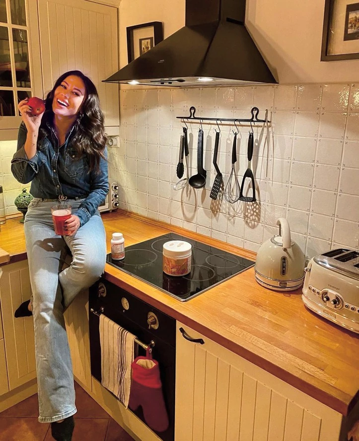 Sokat álmodozik az új konyhájáról is (Fotó: Archív)