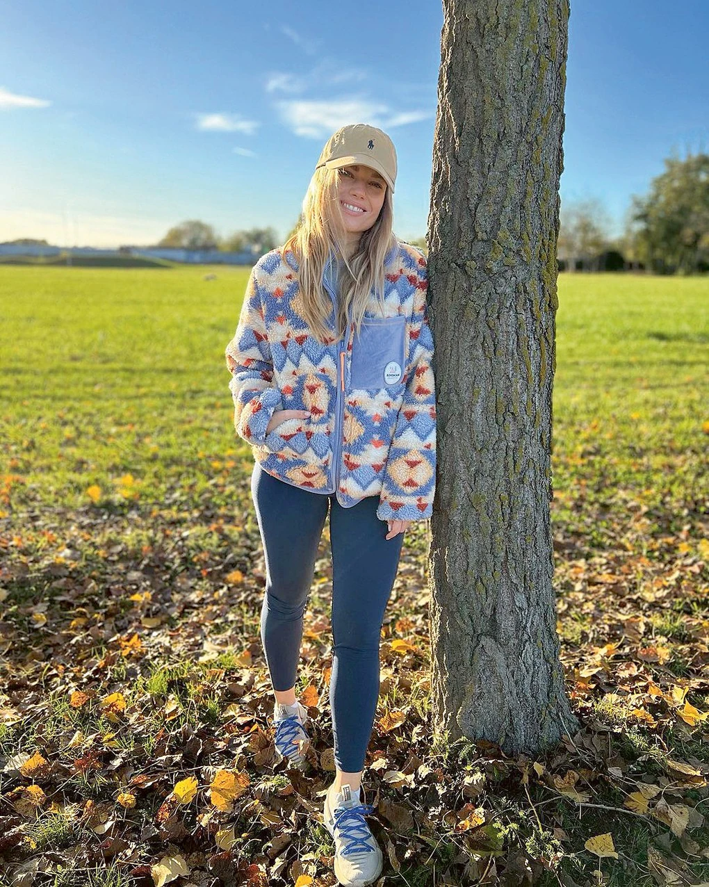 „Sokat vagyunk levegőn, folyton kirándulunk” (Fotó: Archív)