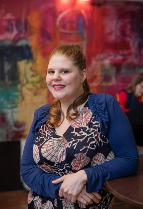 Mészáros Piroska (Fotó: Birton Szabolcs)