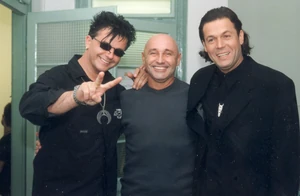 Kozso, Pataki Attila és Hevesi Tamás