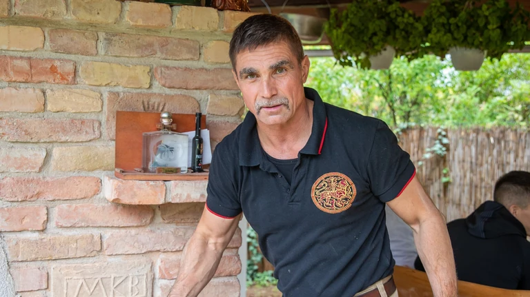 Ambrus Attila elárulta, milyen tervei vannak a válás után
