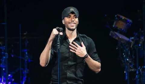 enrique iglesias