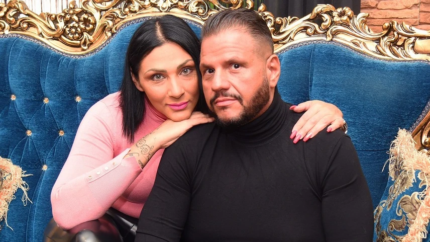 Emilio és Tina elhalomzzák ajándékokkal az unokájukat