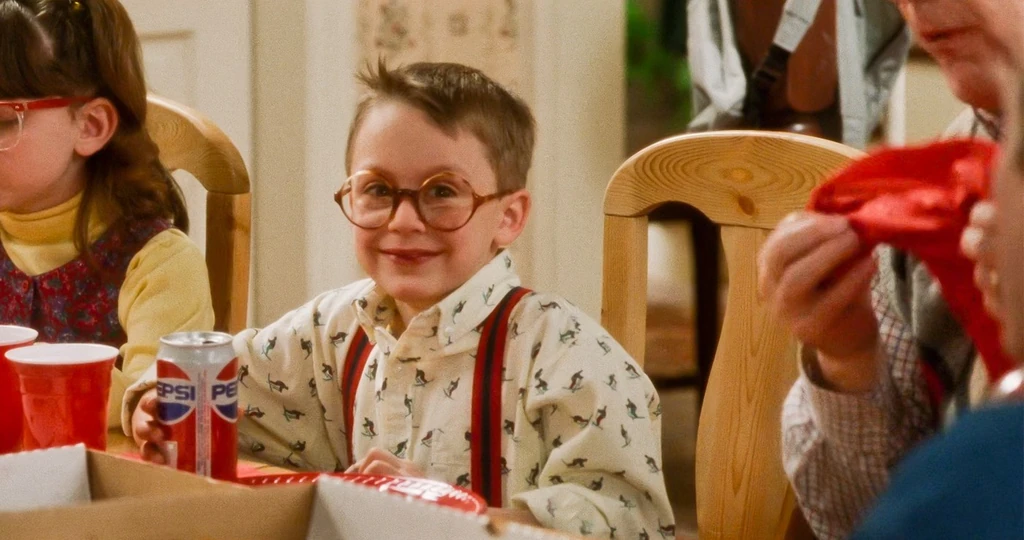 Macaulay Culkin öccse, Kieran Culkin is játszott a sikerfilmben