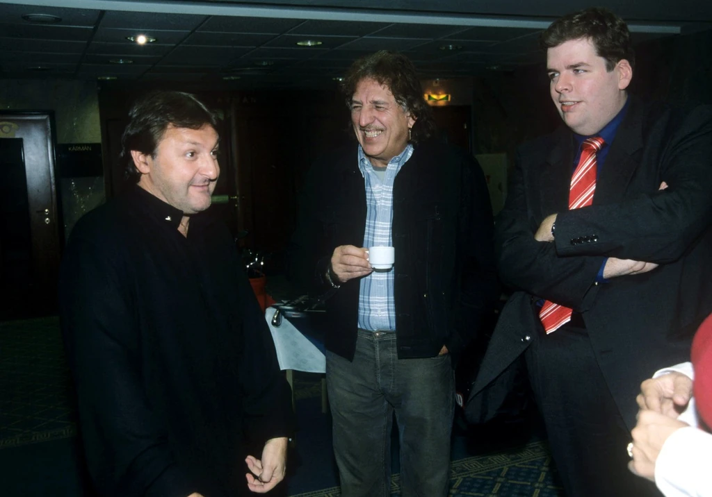 Szerednyey Béla, Orbán József és Schmuck Andor