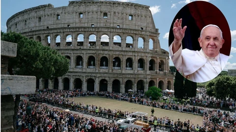 ferencpapacolosseum