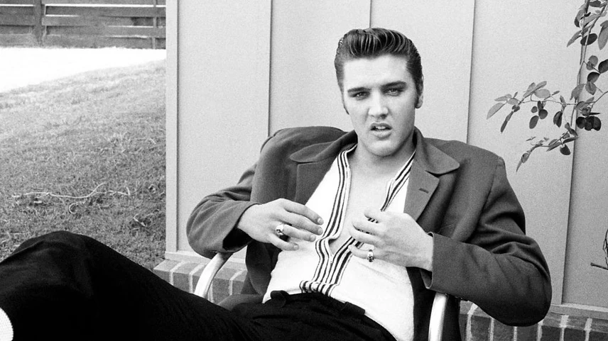 Elvis Presley az ötvenes években vásárolta meg Gracelandet a mai értékének töredékéért 