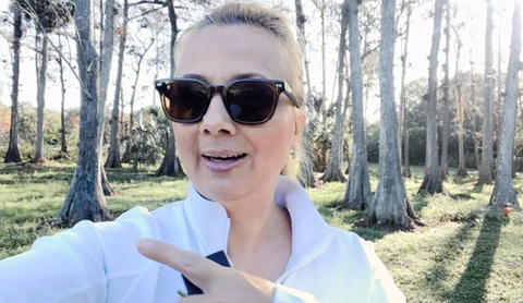 Gombos Edina Florida