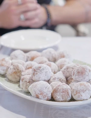 Vajdasági gurulófánk