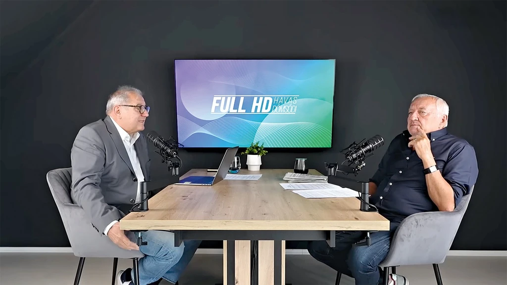 Annyira összevesztek, hogy vége a közös műsoruknak (Fotó: Archív)