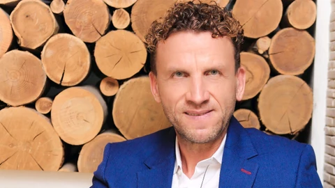 Balázs Pali 2019-ben váltott rövid frizurára