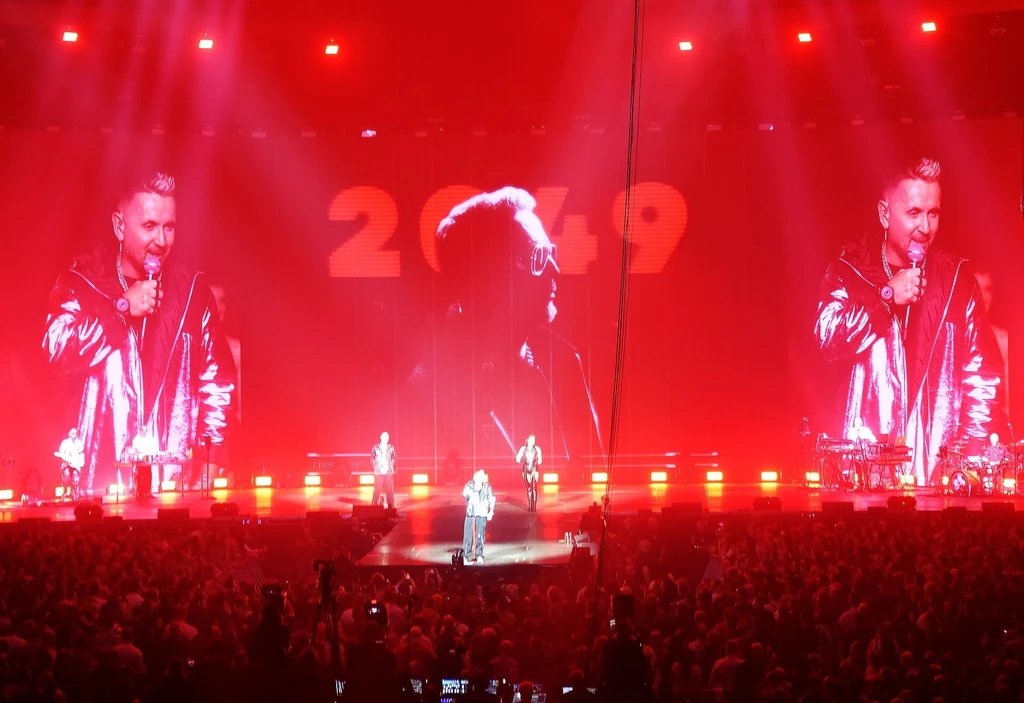 Majka Aréna-koncert