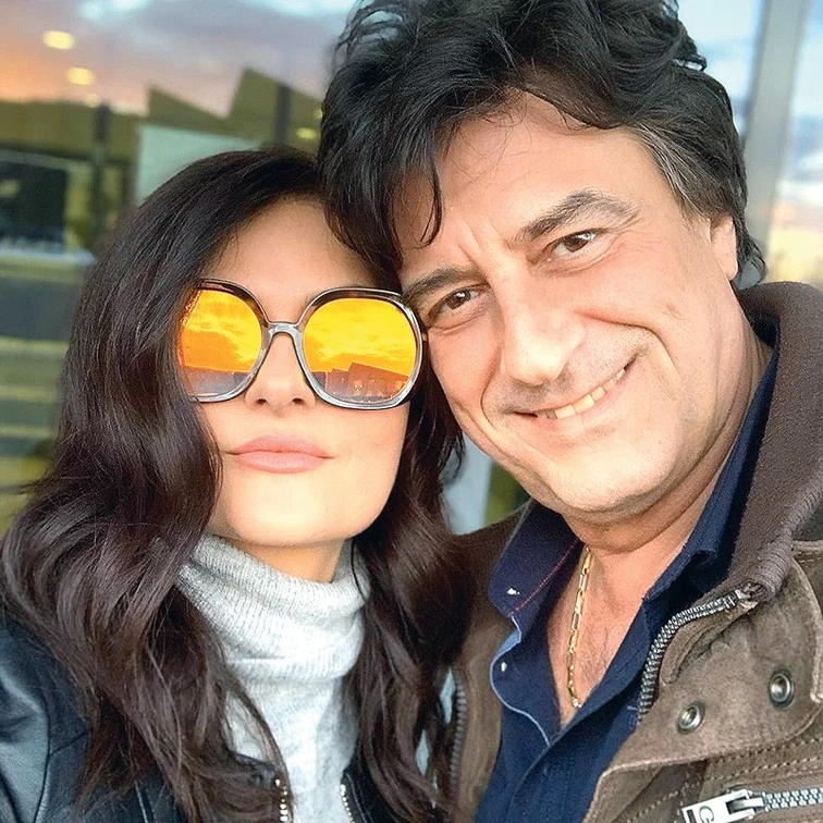 Tihanyi Tóth Csabával (Fotó: Archív)