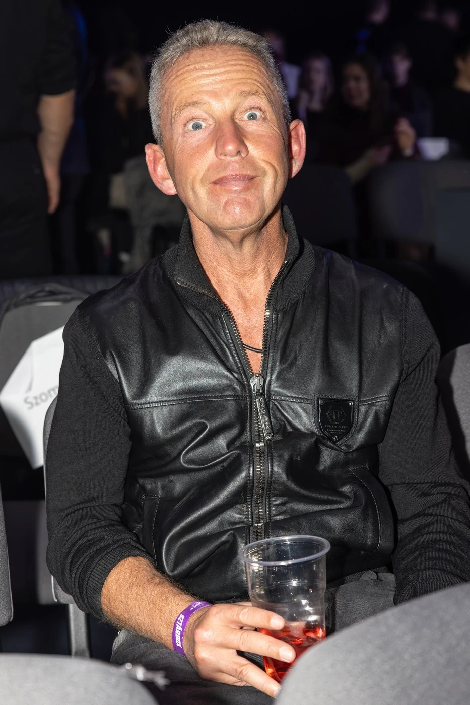 Norbi nem finomkodott, kerek-perec kimondta a véleményét (Fotó: Trenka Attila/fotocentral.hu)