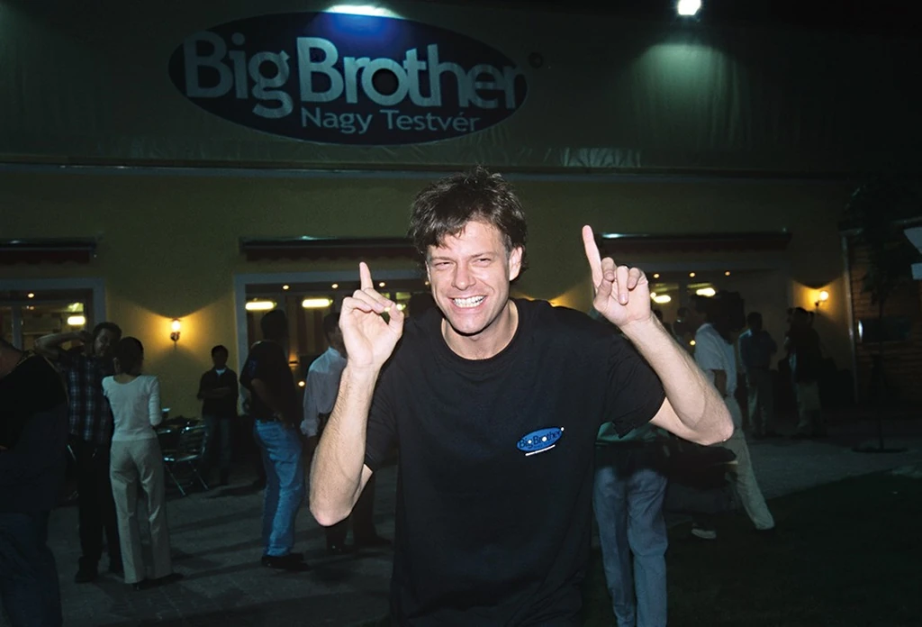 A Big Brotherrel futott be 2002-ben (Fotó: Karizs Tamás/fotocentral.hu)
