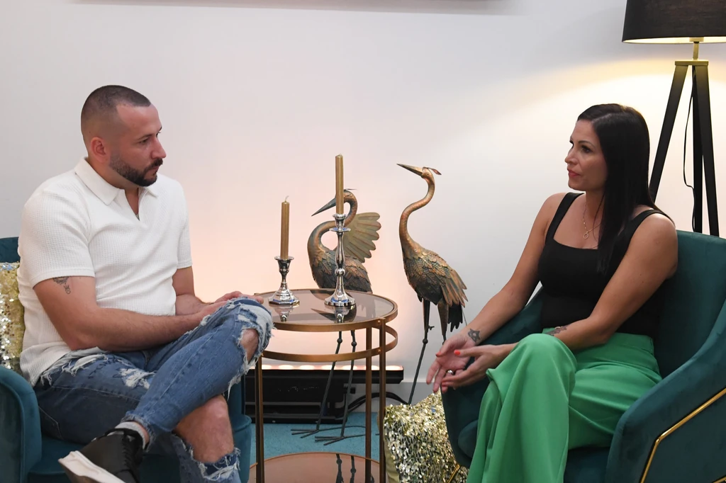 Roli egy egész ország előtt alázta meg a feleségét a párcsere ötletével