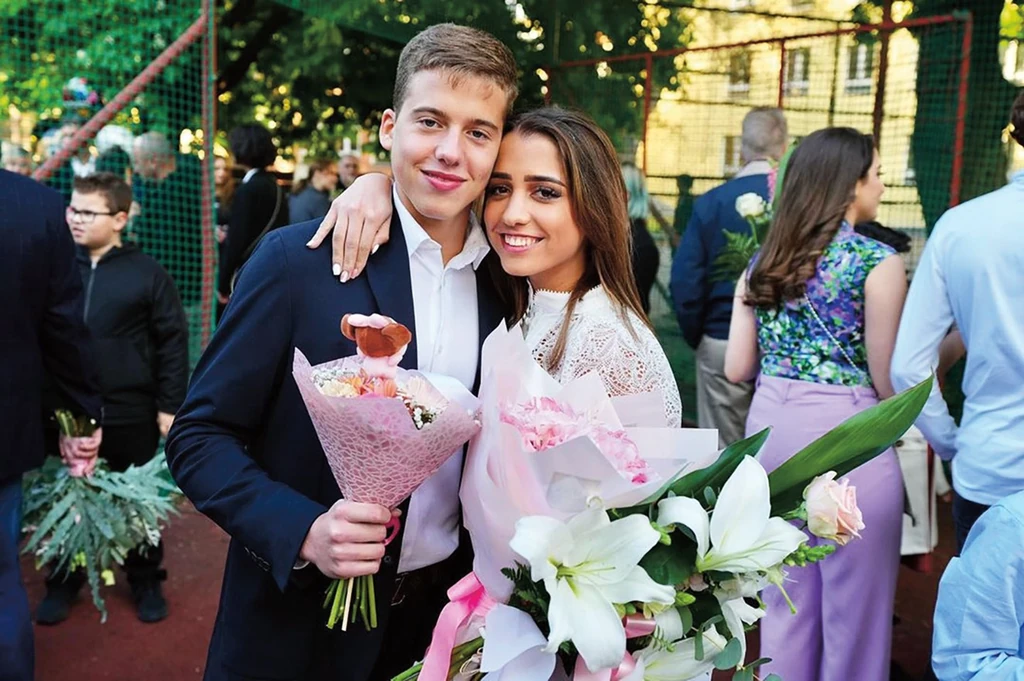 A 18 éves Larának és a lassan 17 éves Norbikának határozott tervei vannak (Fotó: Archív)