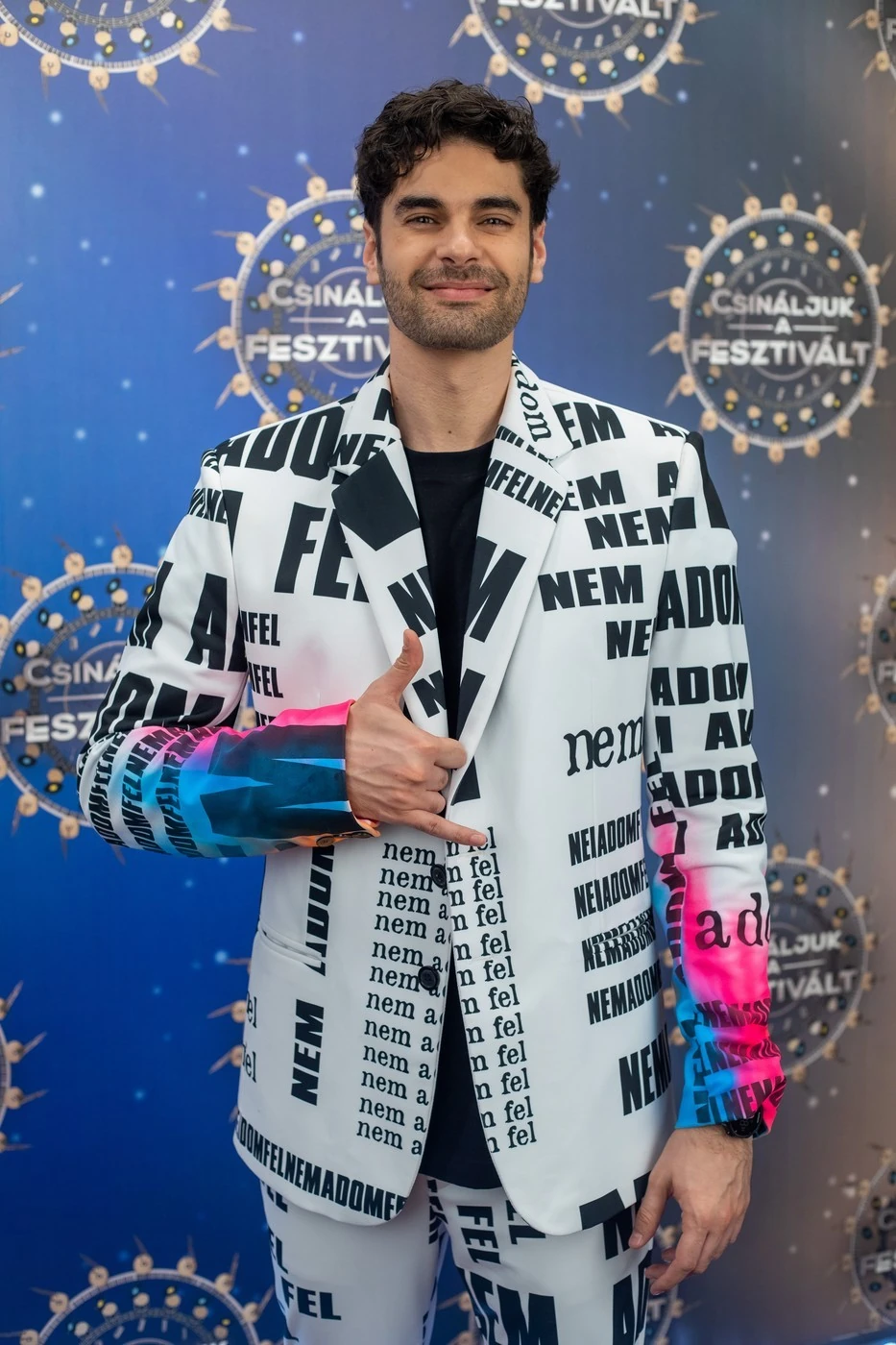 Freddie-re nagy feladat vár a héten (Fotó: Birton Szabolcs/fotocentral.hu)