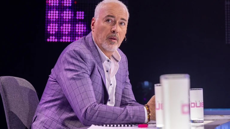 Hajós András: „Nekem volt a legmagasabb gázsim abban a műsorban a TV2-n, amiben Lölővel viccelődtem”