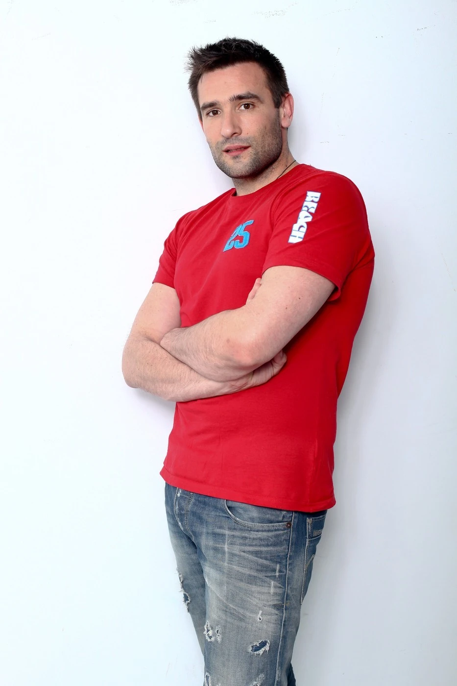 Csórics Balázs még a Barátok közt sztárjaként